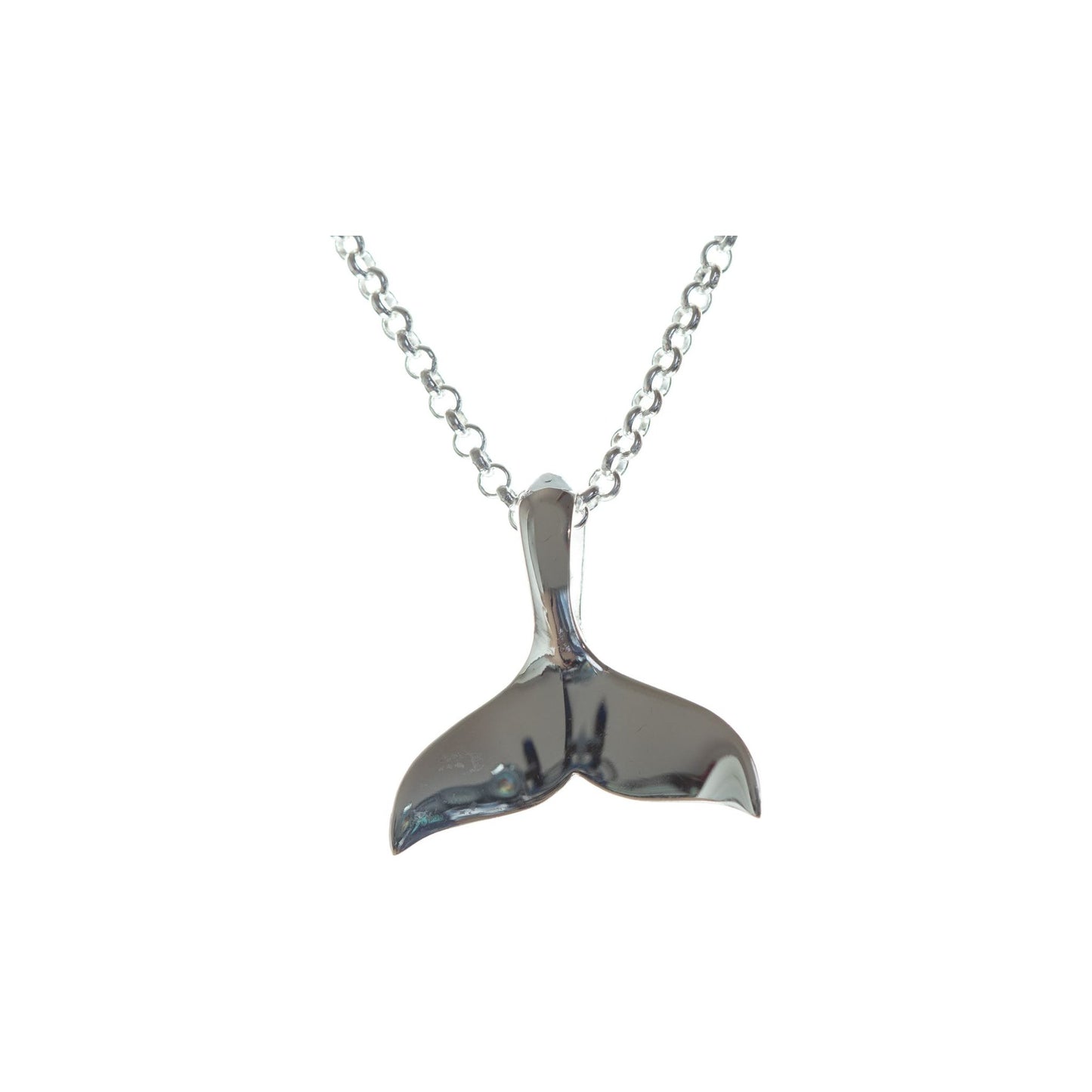 Whale Tail Necklace