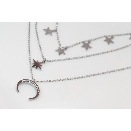 Half Moon Necklace