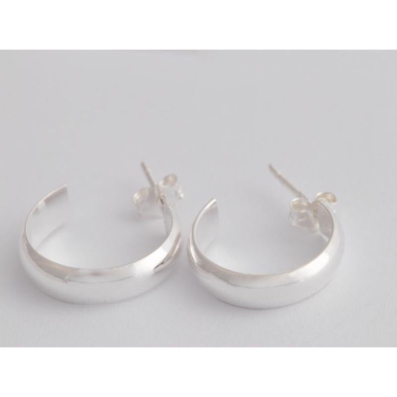 Half Round Hoops