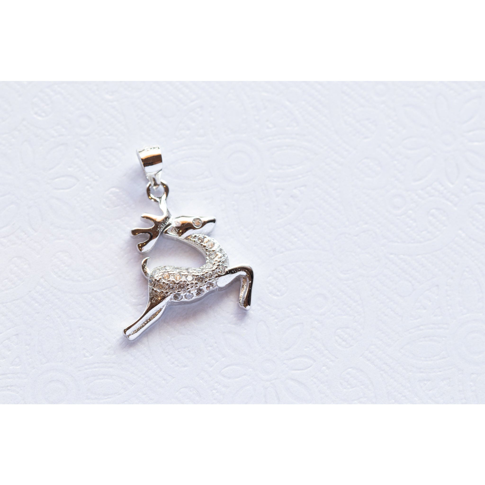 Springbok Pendant – Kioo