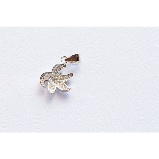 Small Starfish Pendant